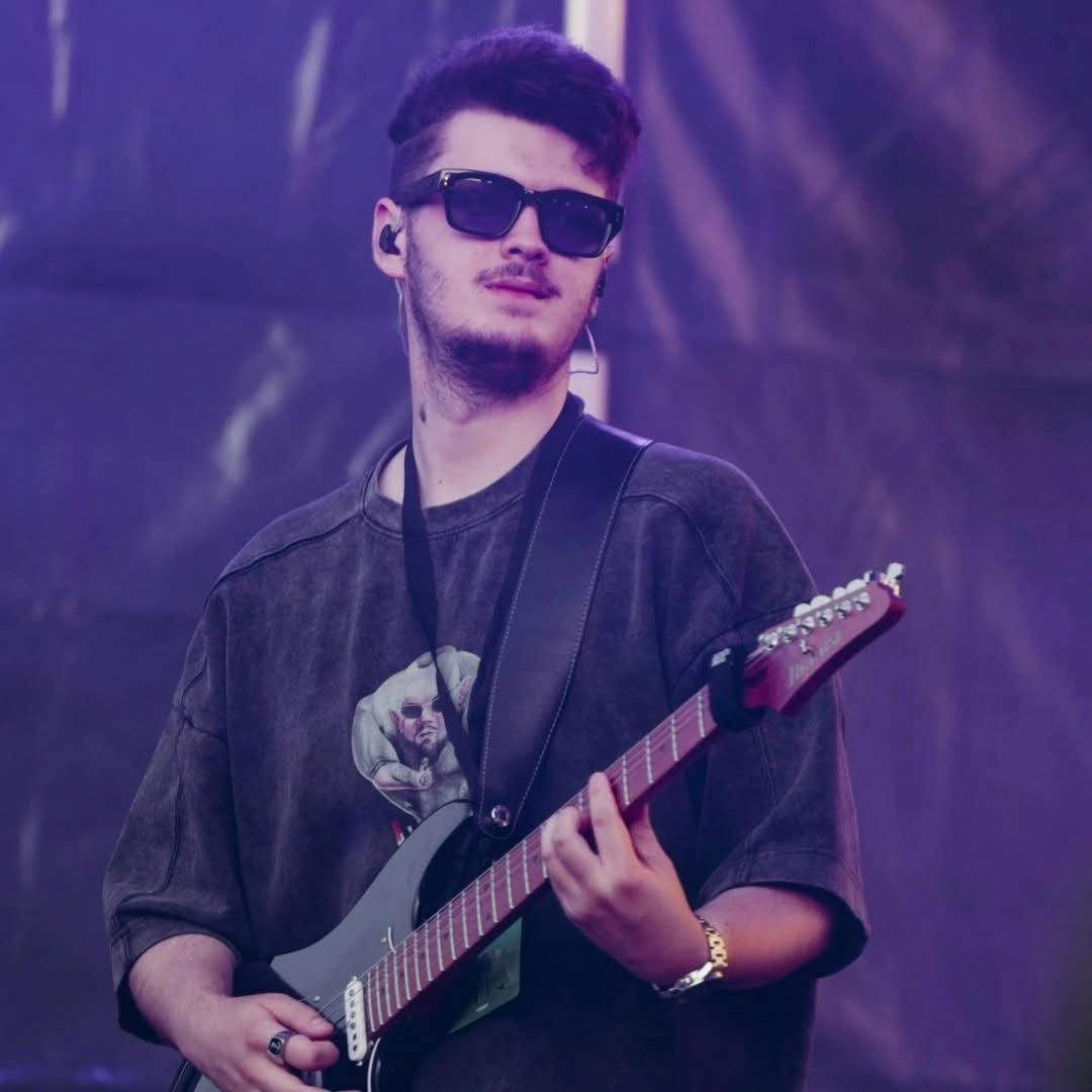 Radu Marinescu în concert